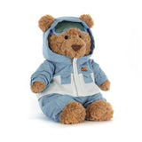 Jellycat Bartholomew Bear 'Snow Suit