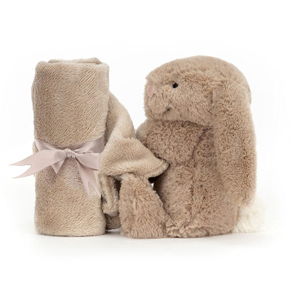 Jellycat Bashful Beige Bunny Soother Soother
