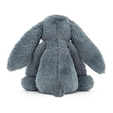 Jellycat Bashful Dusky Blue Bunny Original (Medium)