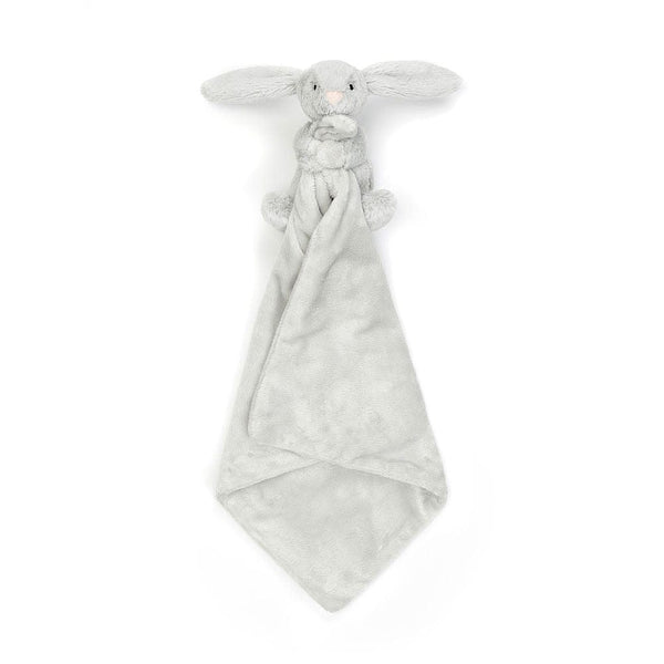 Jellycat Bashful Silver Bunny Soother