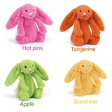 Jellycat Bashful Spring Bunnies Assortment - One chosen at random