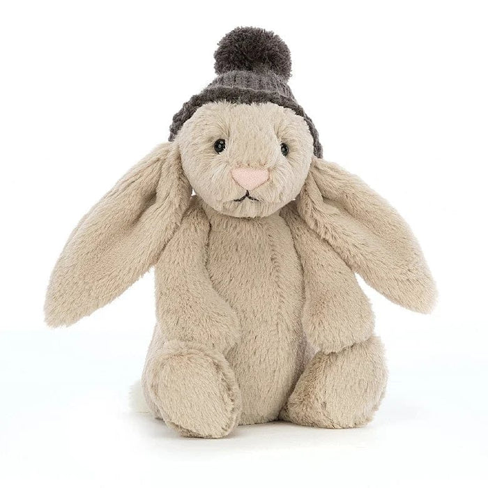 JELLYCAT Bashful Toasty Bunny Beige Small JELLYCAT Bashful Toasty Bunny Beige Small