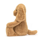 Jellycat Bashful Toffee Puppy Huge