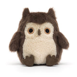 Jellycat Brown Owling