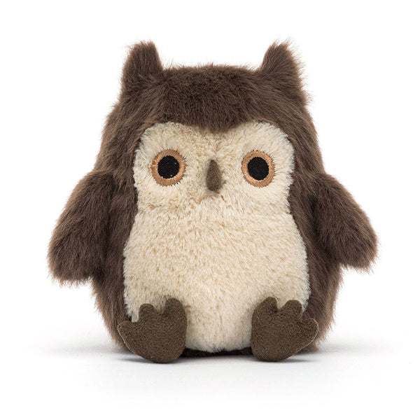 Jellycat Brown Owling