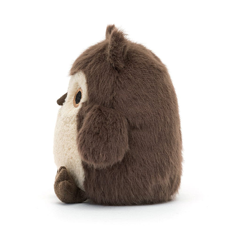 Jellycat Brown Owling