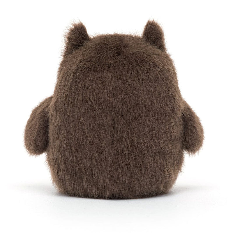 Jellycat Brown Owling