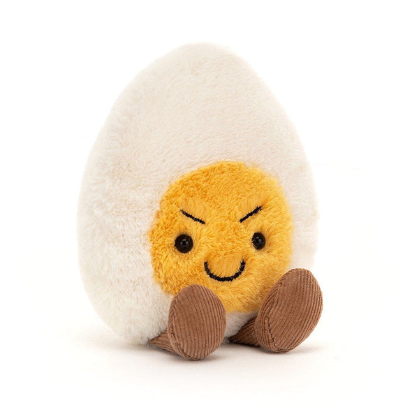 Jellycat Cheeky Boiled Egg