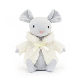 Jellycat Comfy Coat Mouse