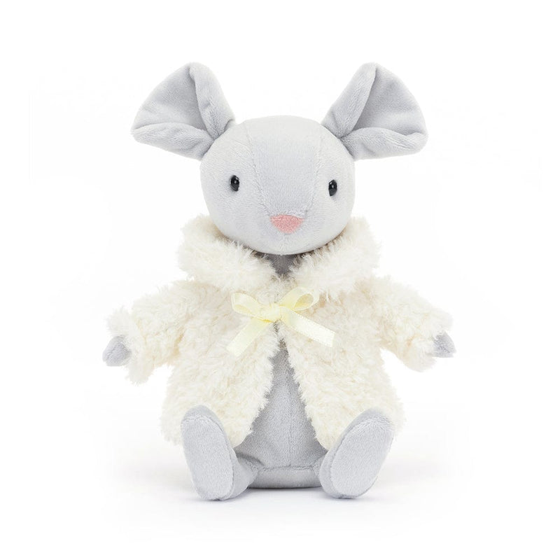 Jellycat Comfy Coat Mouse