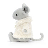 Jellycat Comfy Coat Mouse