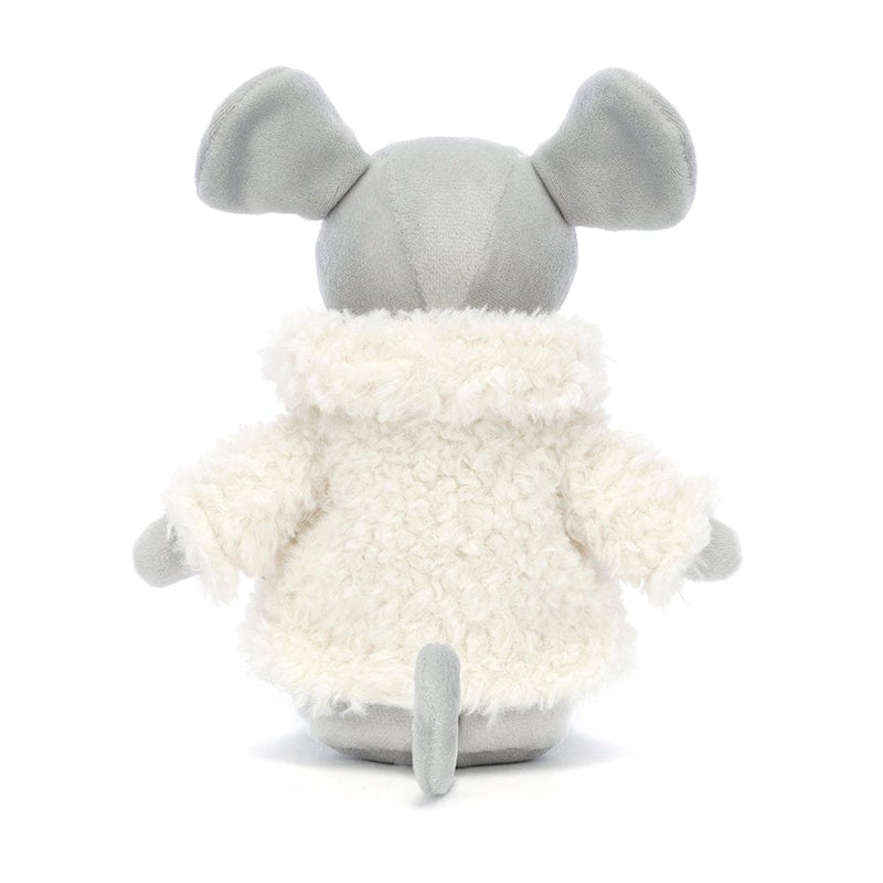 Jellycat Comfy Coat Mouse