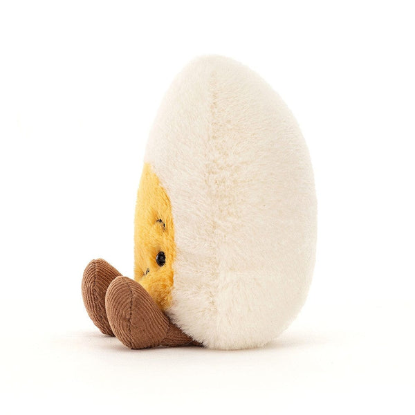 Jellycat Confused Boiled Egg