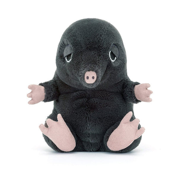 Jellycat Cuddlebud Morgan Mole