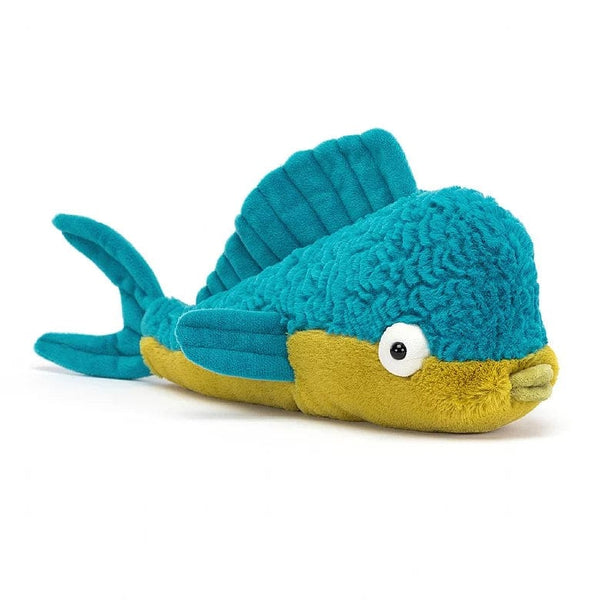 Jellycat Delando Dorado Fish