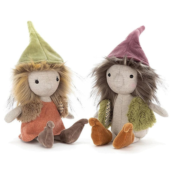 Jellycat Forest Forager Acorn