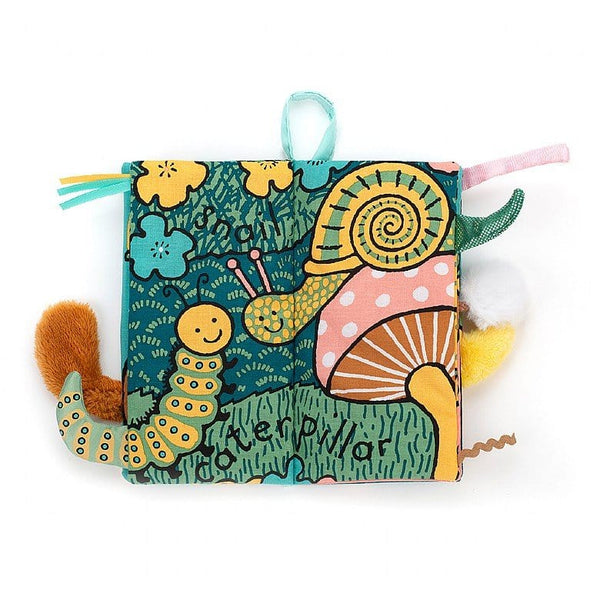 Jellycat Garden Tails Books