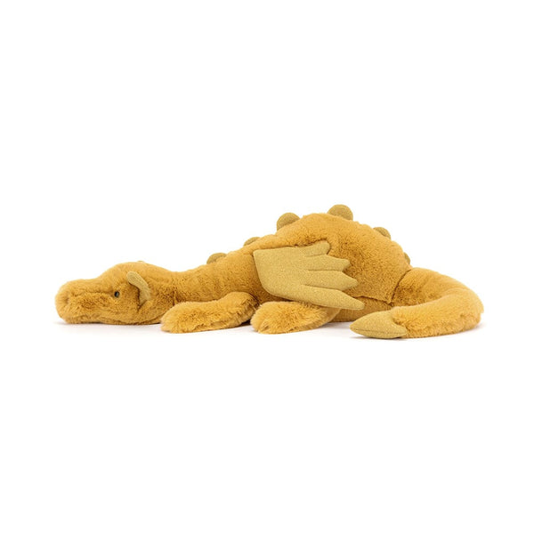 Jellycat Golden Dragon Large
