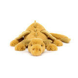 Jellycat Golden Dragon Large