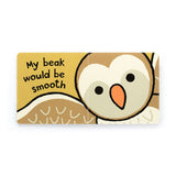 Jellycat If I Were an Owl Board Book