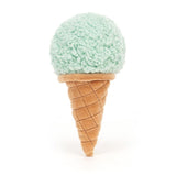 Jellycat Irresistible Ice Cream Mint