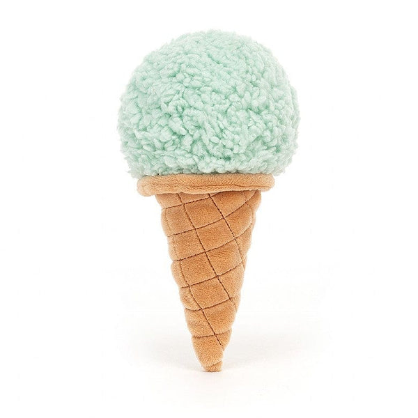 Jellycat Irresistible Ice Cream Mint