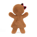 Jellycat Jolly Gingerbread Ruby Large