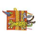 Jellycat Jungly Tails Book