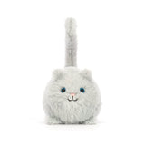 Jellycat Kitten Caboodle Grey
