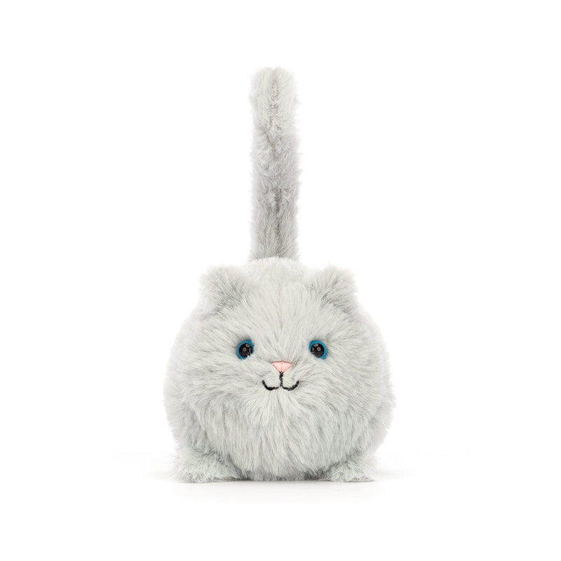 Jellycat Kitten Caboodle Grey