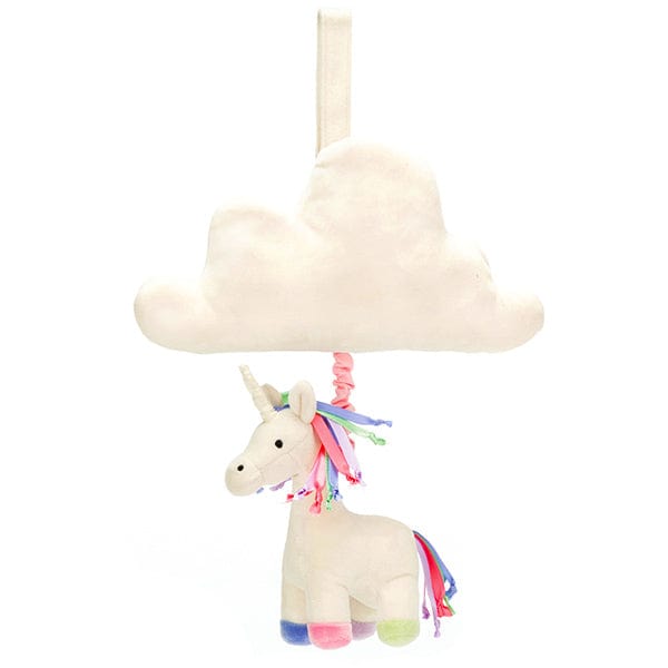Jellycat Lollopylou Unicorn Musical Pull