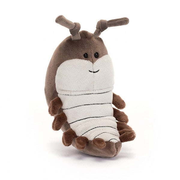 Jellycat Niggly Wiggly Woody Woodlouse
