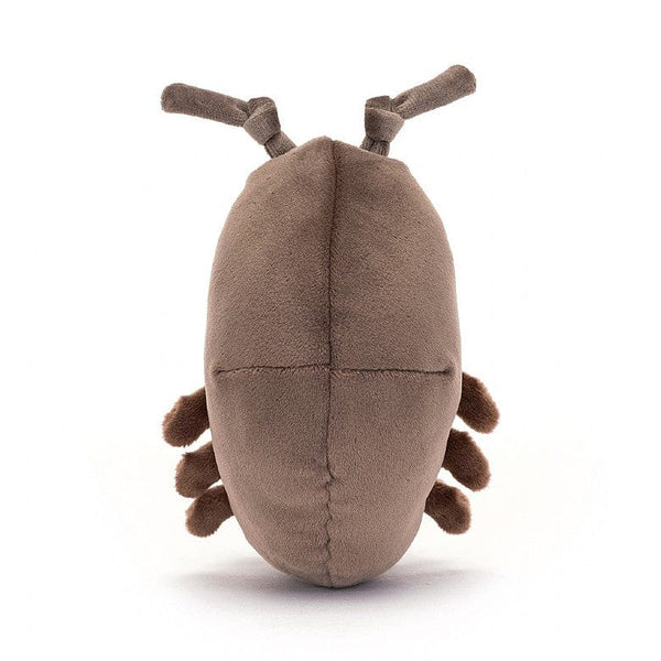 Jellycat Niggly Wiggly Woody Woodlouse
