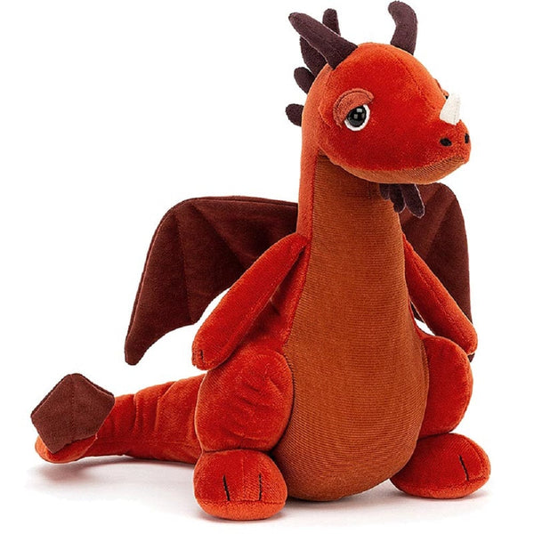 Jellycat Paprika Dragon