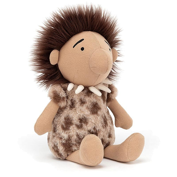 Jellycat Prehistoric Caveman Nev