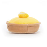 Jellycat Pretty Patisserie Tarte Au Citron