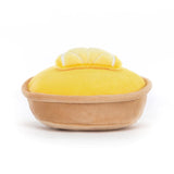 Jellycat Pretty Patisserie Tarte Au Citron