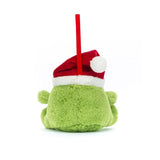 Jellycat Ricky Rain Frog Decoration