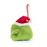 Jellycat Ricky Rain Frog Decoration