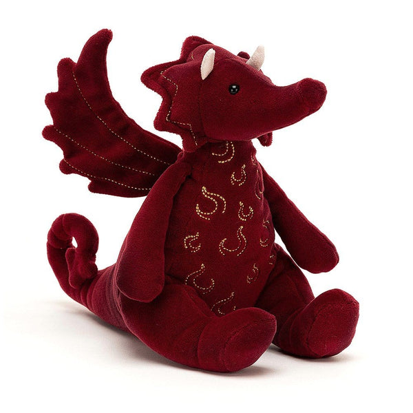 Jellycat Ruby Dragon