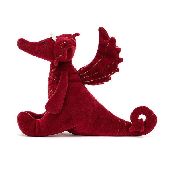 Jellycat Ruby Dragon