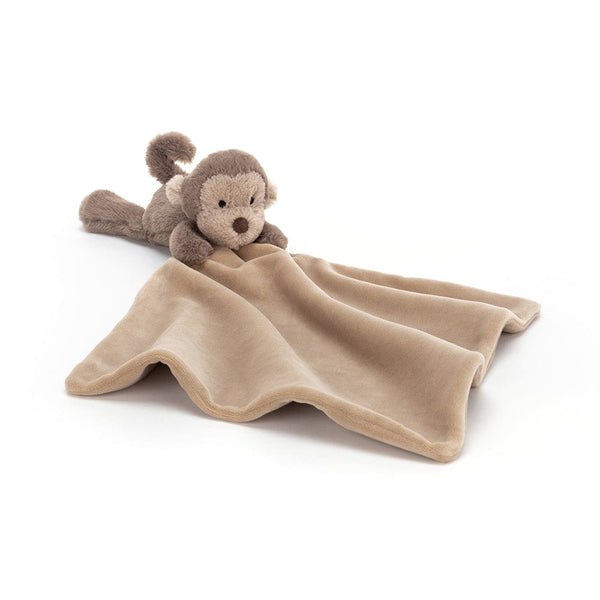 Jellycat Shooshu Monkey Soother