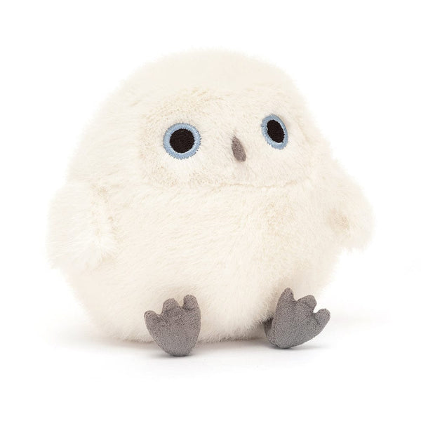 Jellycat Snowy Owling