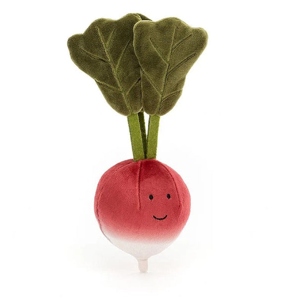 Jellycat Vivacious Pink Radish