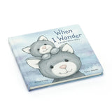 Jellycat When I Wonder Book