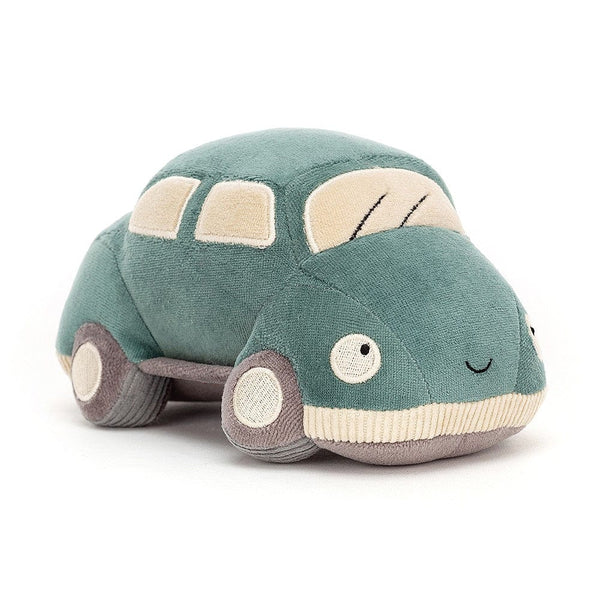 Jellycat Wizzi Car