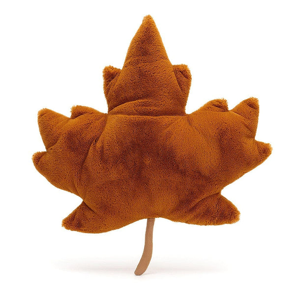 Jellycat Woodland Maple Leaf