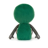 Jellycat Zyllan Alien