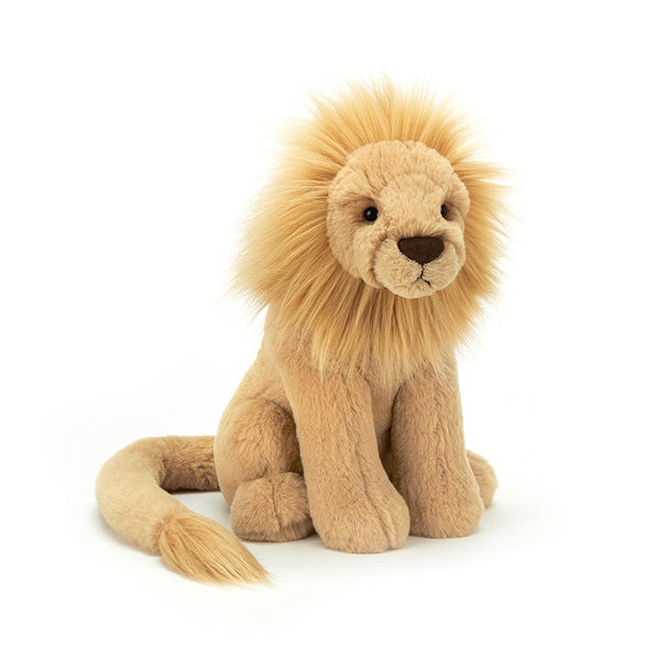 Jellycat Leonardo Lion