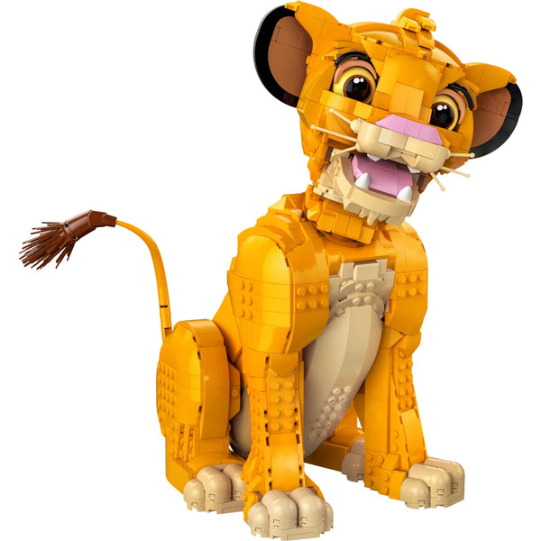 LEGO® Disney Young Simba the Lion King